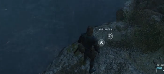 MGSGZ Patch 1 Patch B