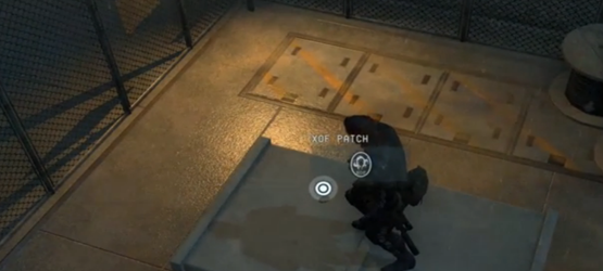 MGSGZ Patch 3 Patch B