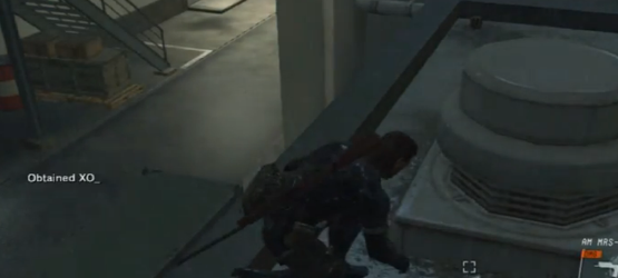 MGSGZ Patch 6 Patch B