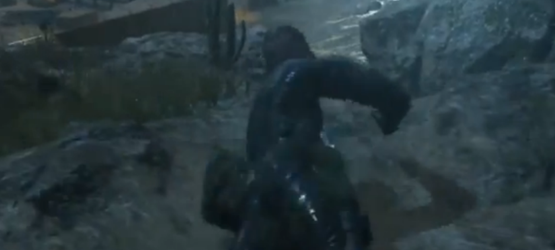 MGSGZ Patch Roll Patch