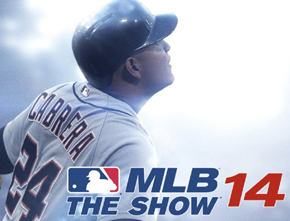 MLB 14 The Show