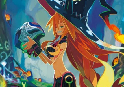 The Witch and THe Hundrred Night