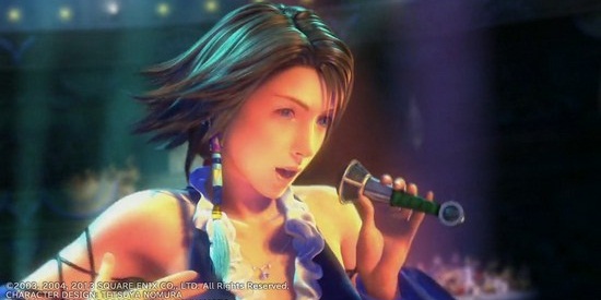 Blast from the Past: Final Fantasy X (PS2) - PlayStation Blast