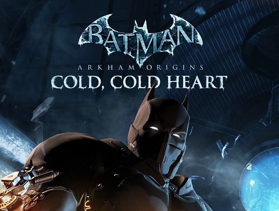 Batman Cold Cold Heart