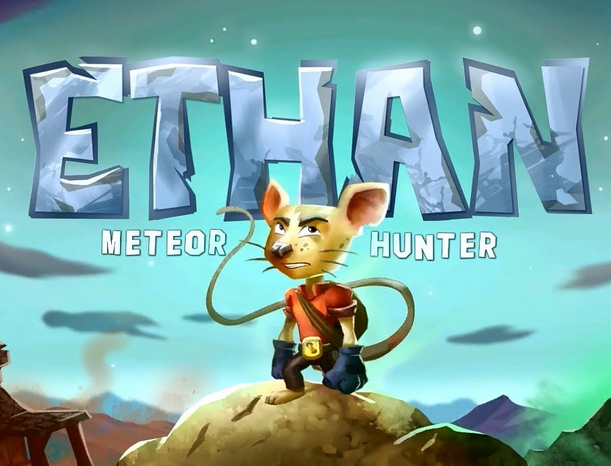 Ethan Meteor Hunter