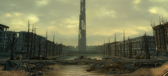 Fallout 3 - Washington Monument