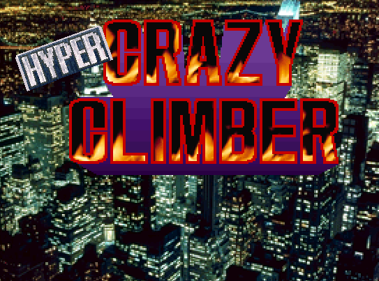 Hyper Crazy Climber