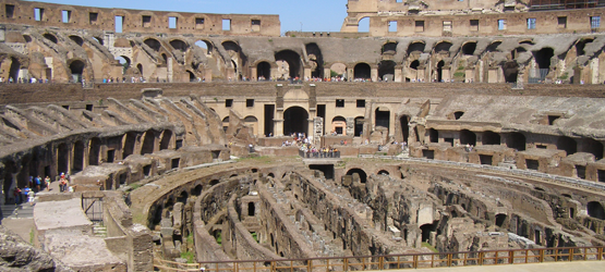 Italy - Colosseum