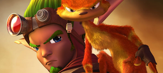 Jak 3 HD and daxter