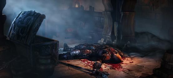 Lords of the Fallen Deadchest