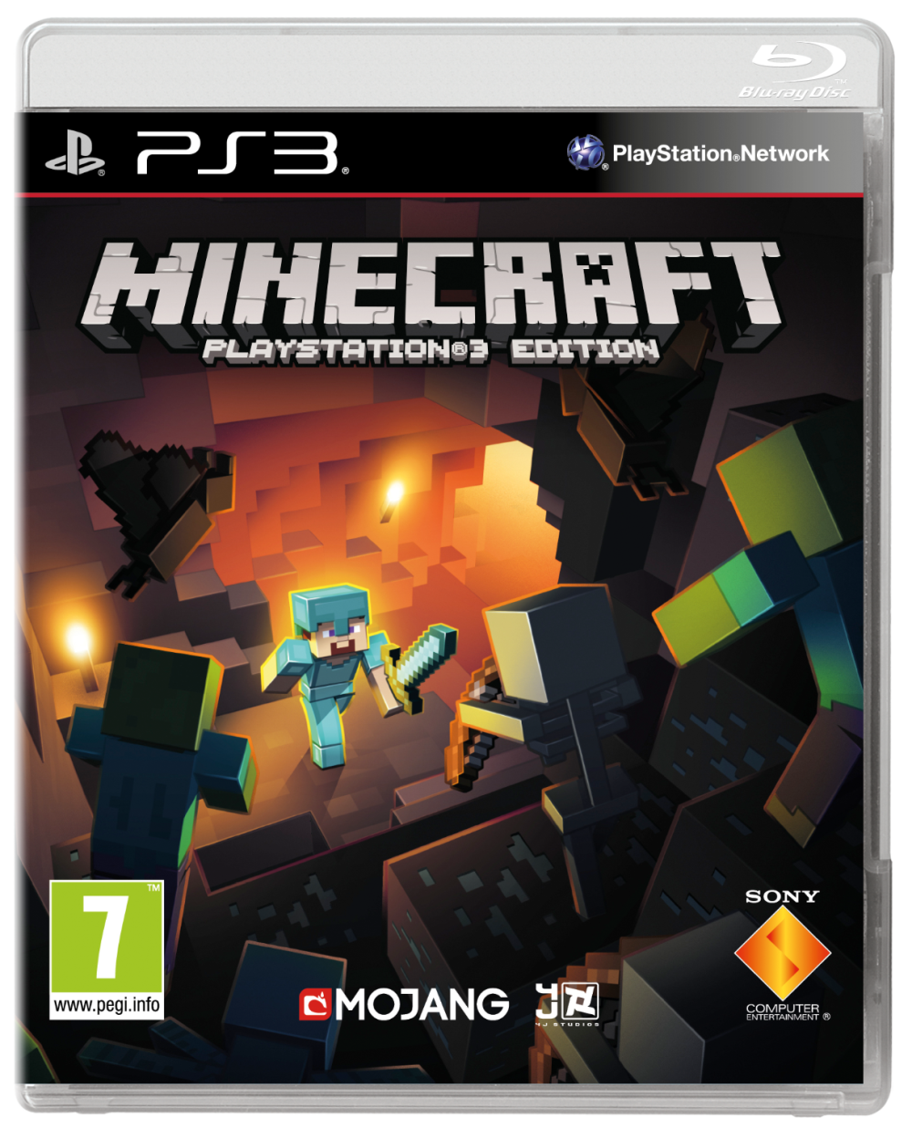 Jonge dame Verwijdering condoom Minecraft PS3 Edition Retail Release Date Revealed
