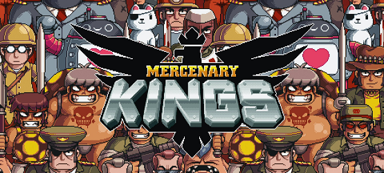 Limited Run Games #274 : Mercenary Kings – Édition Collector PS4 Neuve Sous Cellophane