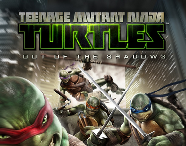 TMNT OUt of the Shadows
