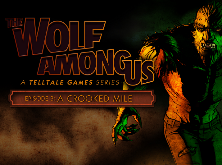 The Wolf Among Us Crooked