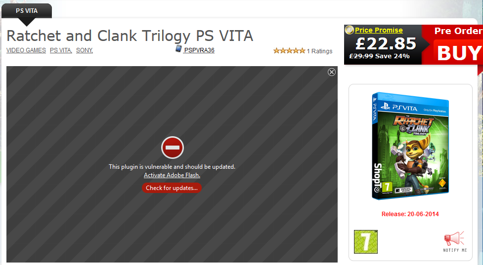 ratchetandclankcollectionpsvita1