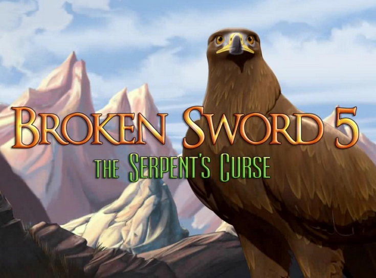 Broken Sword 5