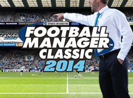 Football Manager Classic 2014
