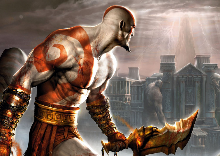 God of War Collection