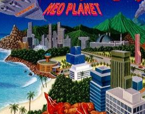 Neo Planet