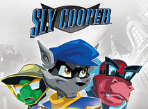 Sly Cooper