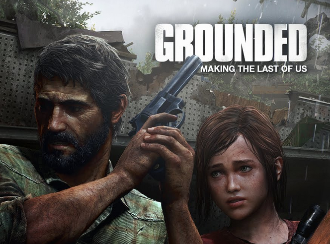 TLOU Grounded