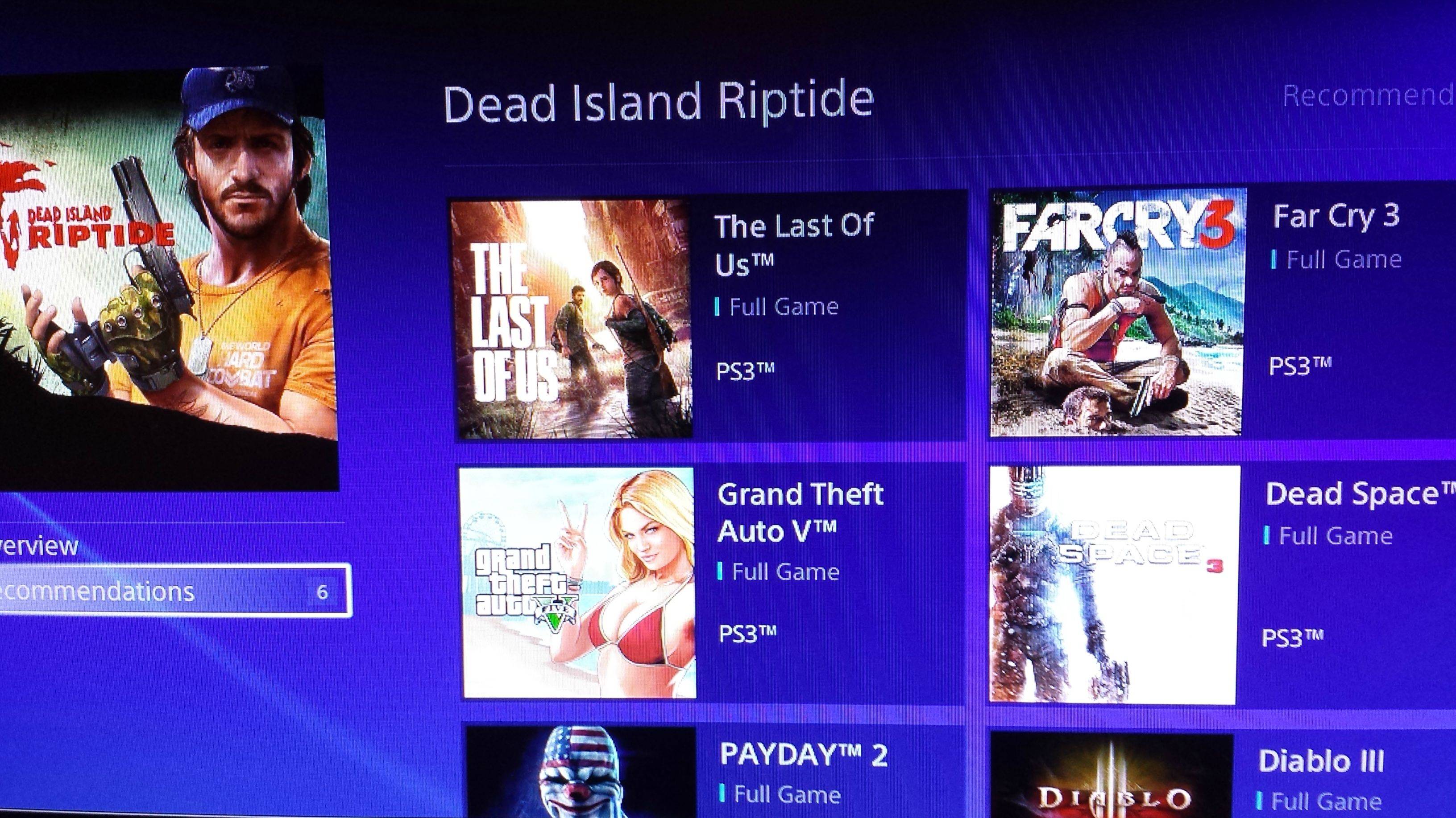 Correspondentie blad zij is PS3 Games Seen on PS4 Store, May Indicate Potential PlayStation Now Launch  Titles