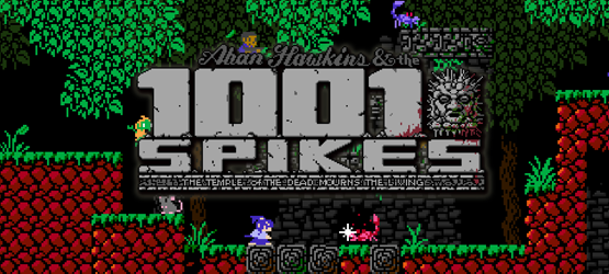 1001 Spikes