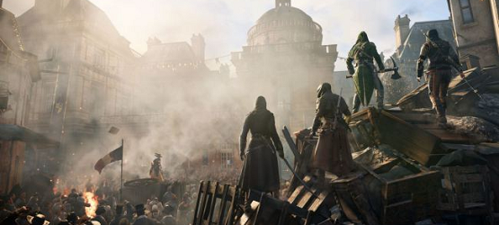 Assassins Creed Unity Preview 1