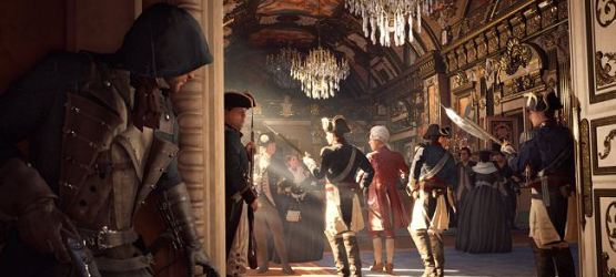 Assassins Creed Unity Preview 2