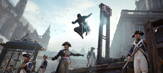 Assassins Creed Unity Preview