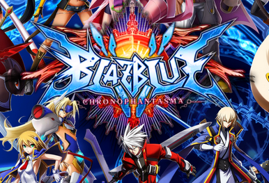 BlazBlue Chrono Phantasm
