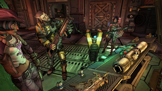 Borderlands pre sequel preview 3