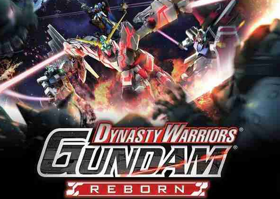 Dynasty Warriors Gundam REborn