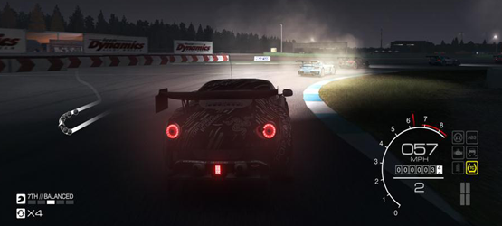 GRID Autosport Screen 1