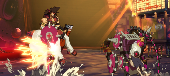 Guilty Gear Xrd SIGN 1