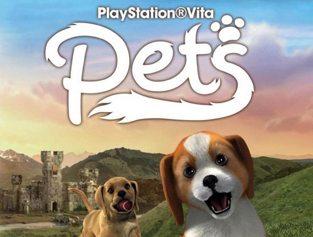 PS Vita Pets