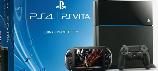 PS4 and PS Vita Bundle Leaked by Amazon