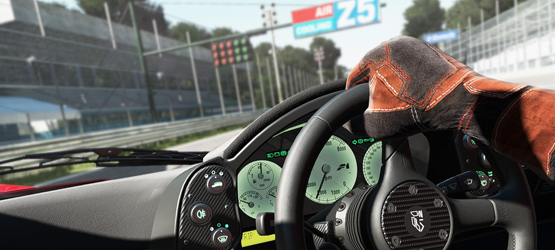 Project CARS Out of Control