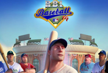 RBI Baseball 14