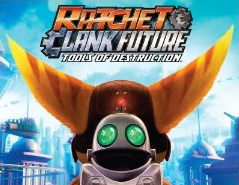 Ratchet and Clank Future Tools of Destruction
