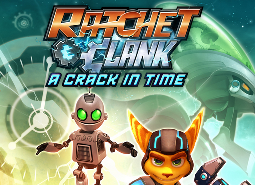 Ratchet and Clank a Crack in Time