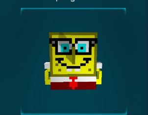 ResogunSpongeBob