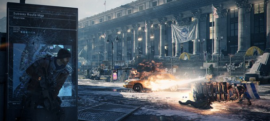 The Division Preview 2
