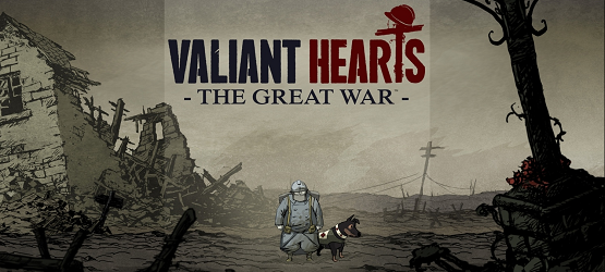 Valiant Hearts Review Header