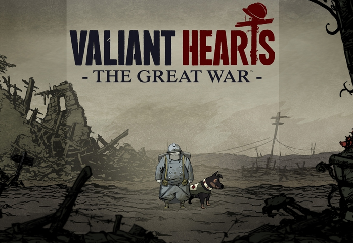 Valiant Hearts The Great Wart