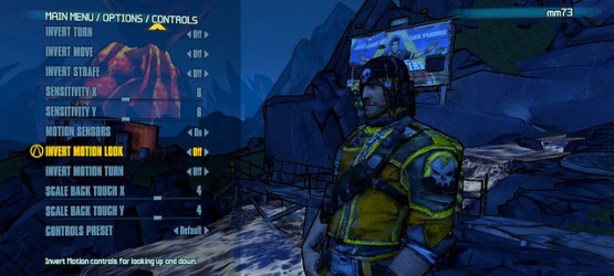 Borderlands 2 - PS Vita - Très Bon état - FPS/RPG