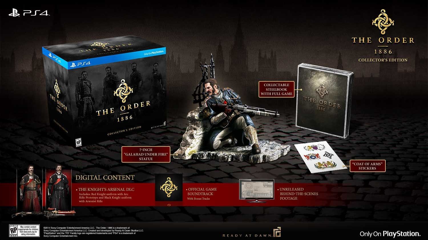 theorder1886collectorsedition
