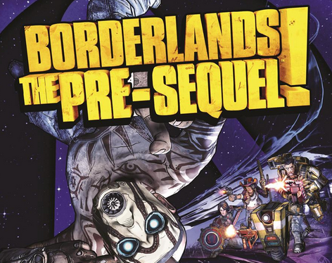Borderlands the Pre Sequel