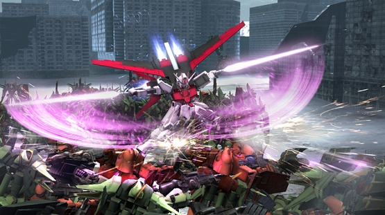 Dynasty Warriors Gundam Reborn Review 2
