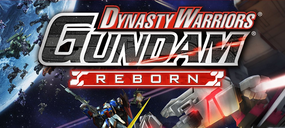Dynasty Warriors Gundam Reborn header